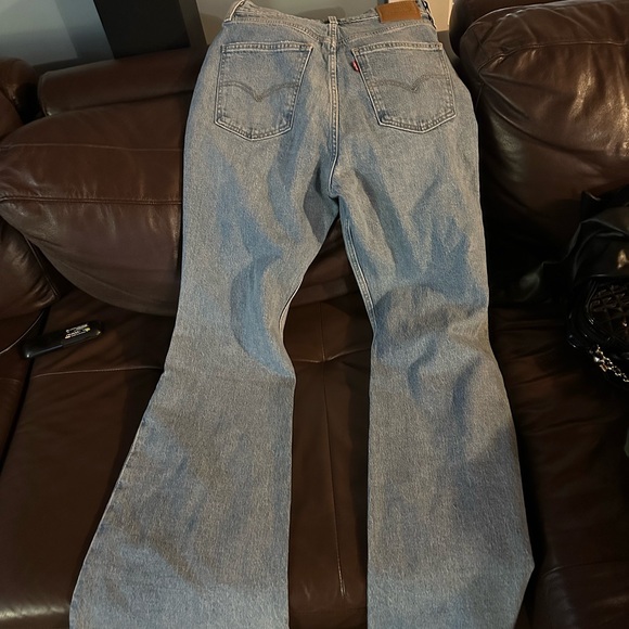 Levi's 70s High Flare - Picture 4 of 4